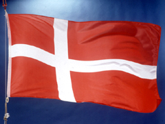 Dansk flag 84499a